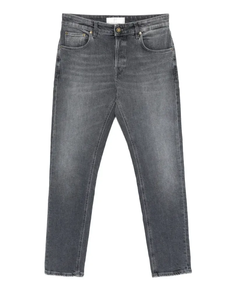 PT TORINO buttoned jeans - Grau Grau