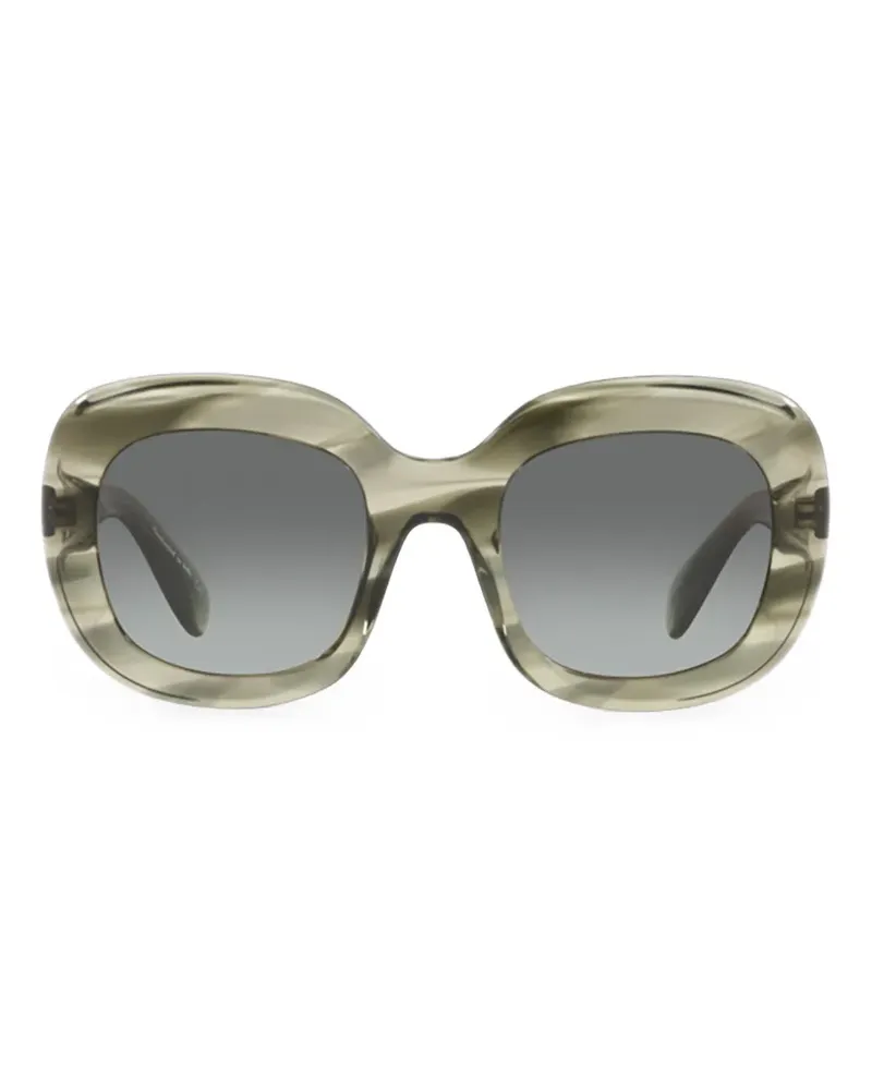 Oliver Peoples JESSON Washed jade - Grau Grau