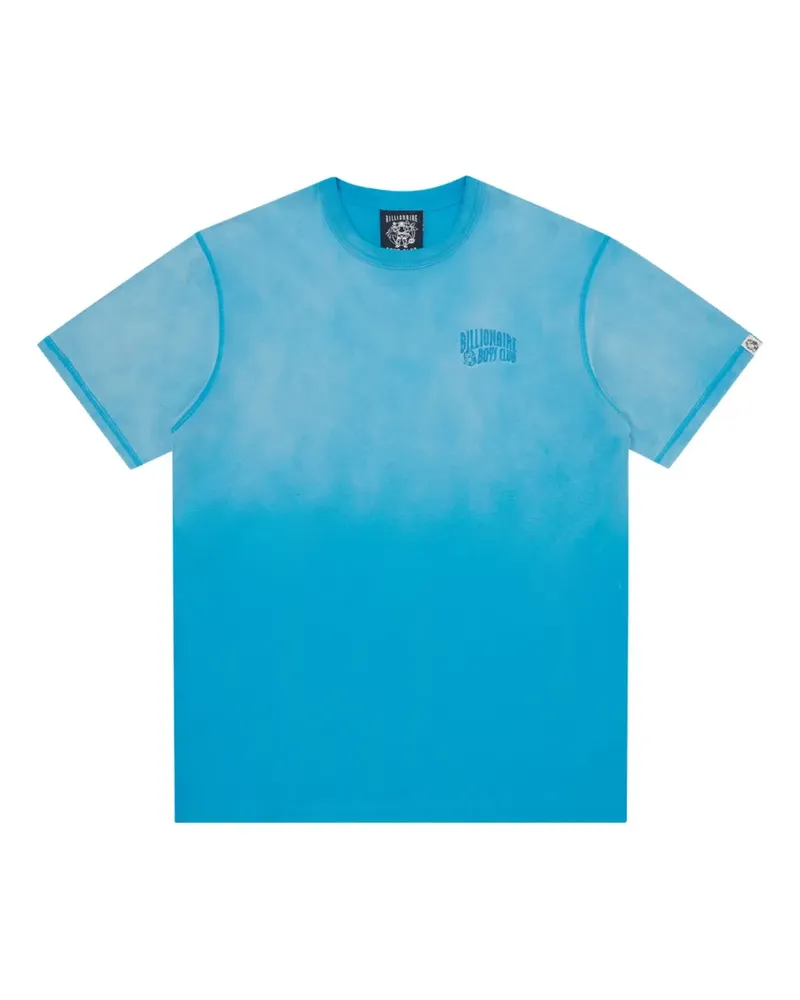 Billionaire Boys Club Ausgeblichenes T-Shirt - Blau Blau