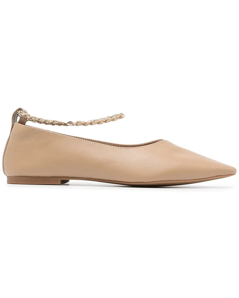 SENSO Aubree II Ballerinas - Nude Nude