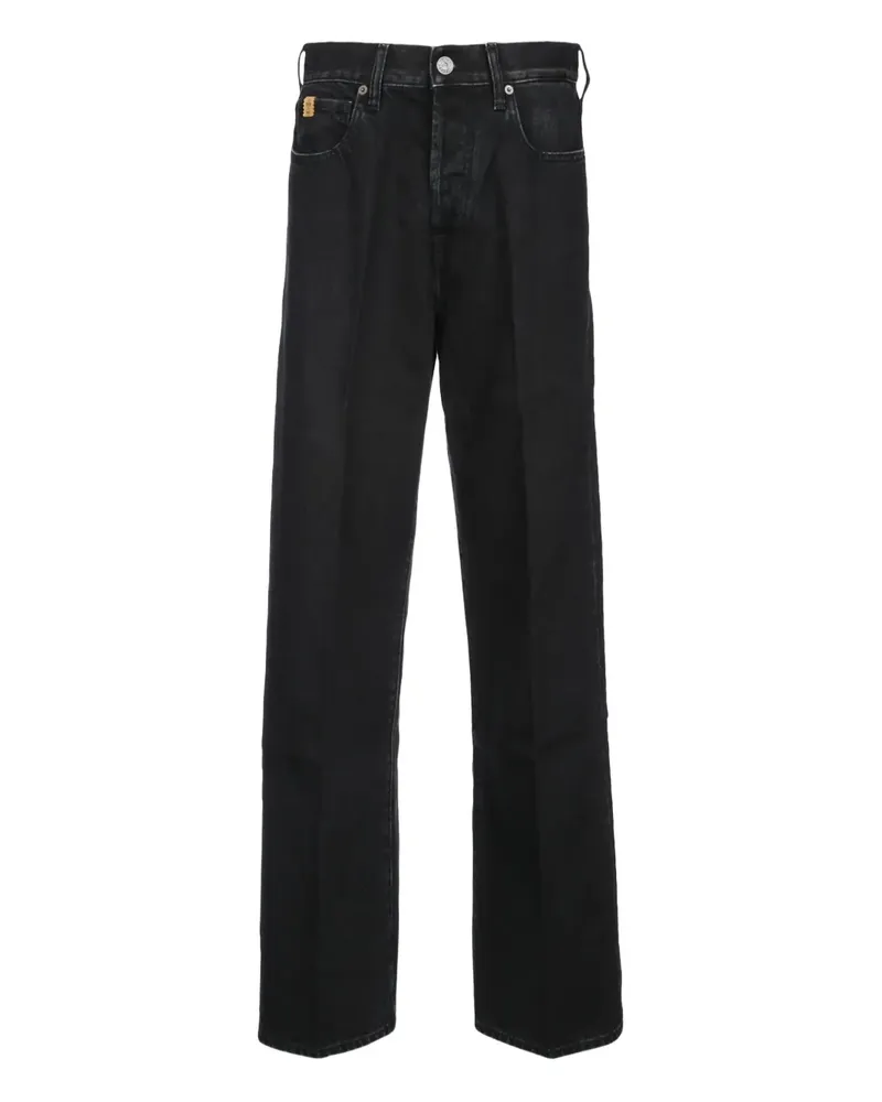 Jacob Cohën Grace Five-Pocket-Jeans - Schwarz Schwarz