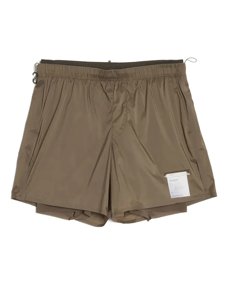 Satisfy TechSilk 5 Shorts - Braun Braun