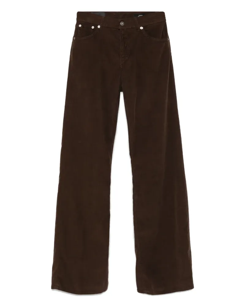 Dondup Amber Hose - Braun Braun