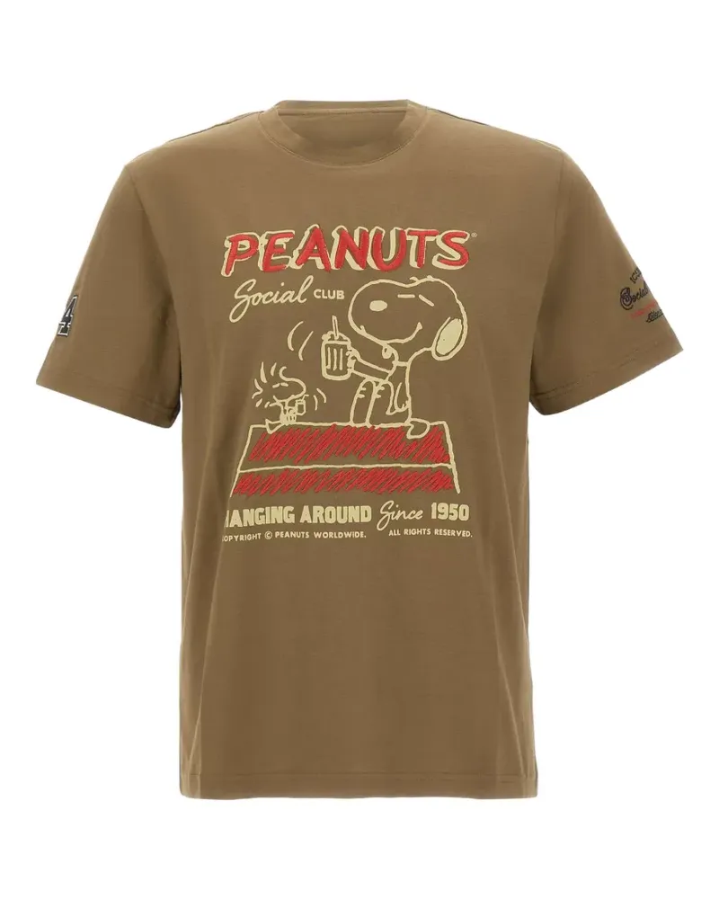 Iceberg crew neck T-shirt - Nude Nude