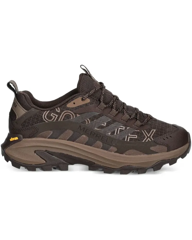 MERRELL Moab Speed 2 GORE-TEX® Sneakers - Braun Braun