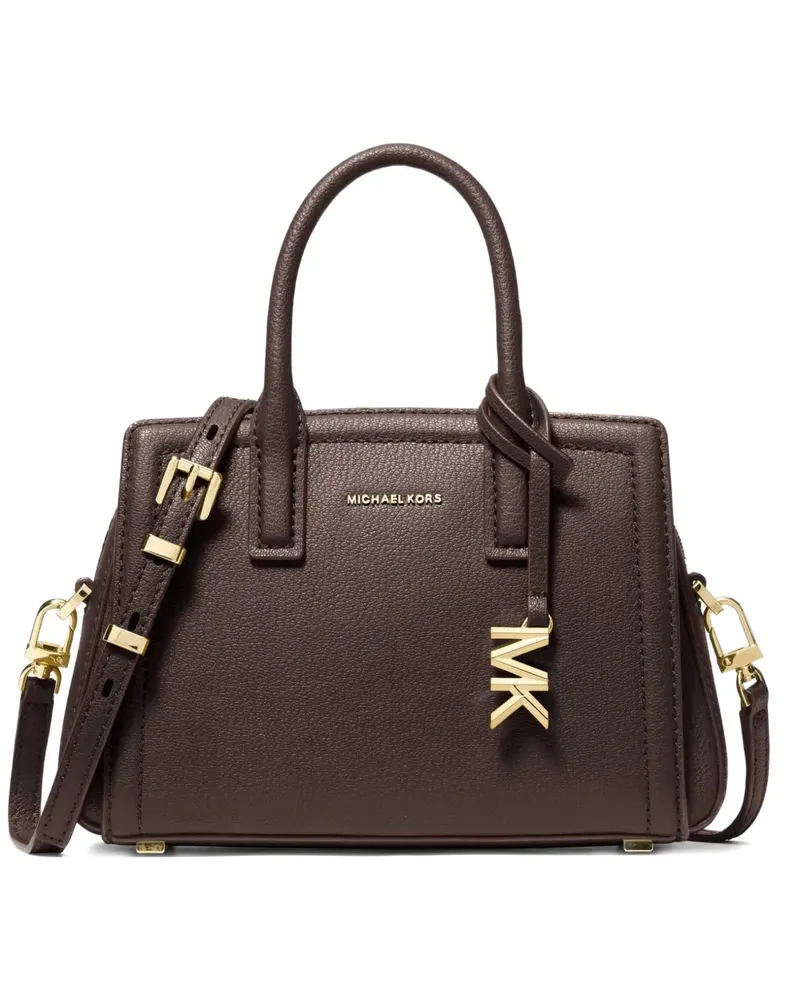 Michael Kors top handle laila xs cross body bag - Braun Braun