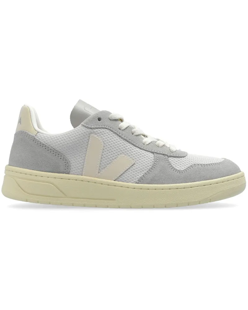 VEJA V-10 Sneakers - Grau Grau
