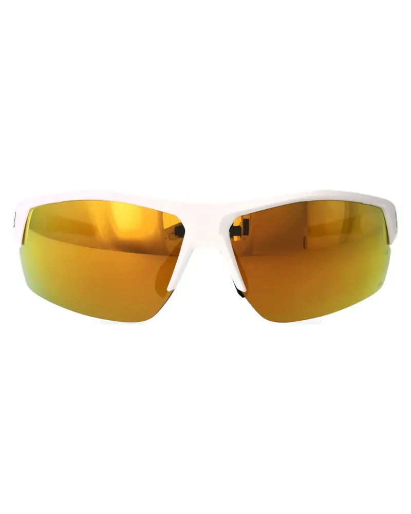 Under Armour Skillz Sonnenbrille - Weiß Weiß