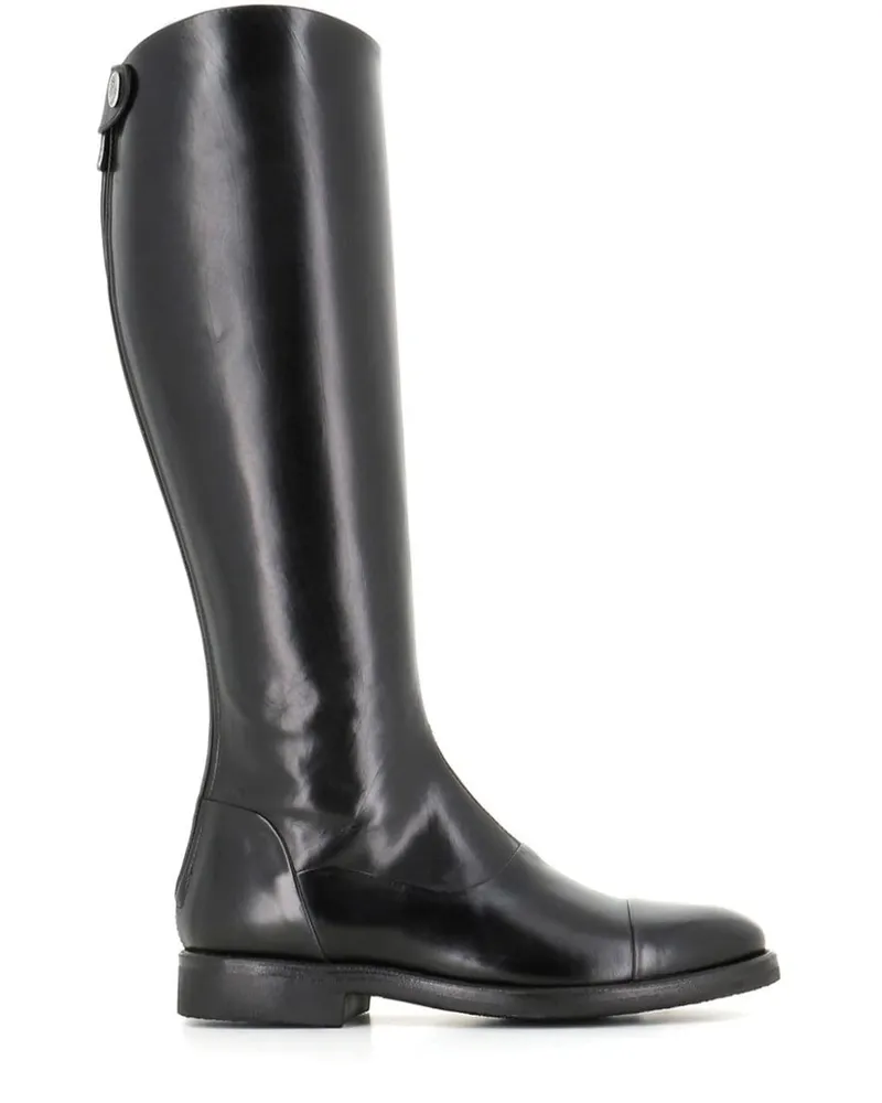 Alberto Fasciani Camil Stiefel - Schwarz Schwarz