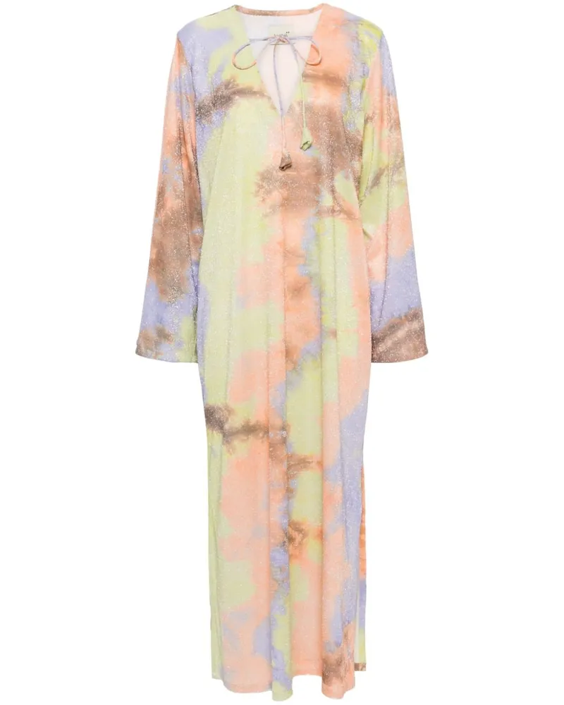 Bambah Anderson Kleid - Orange Orange