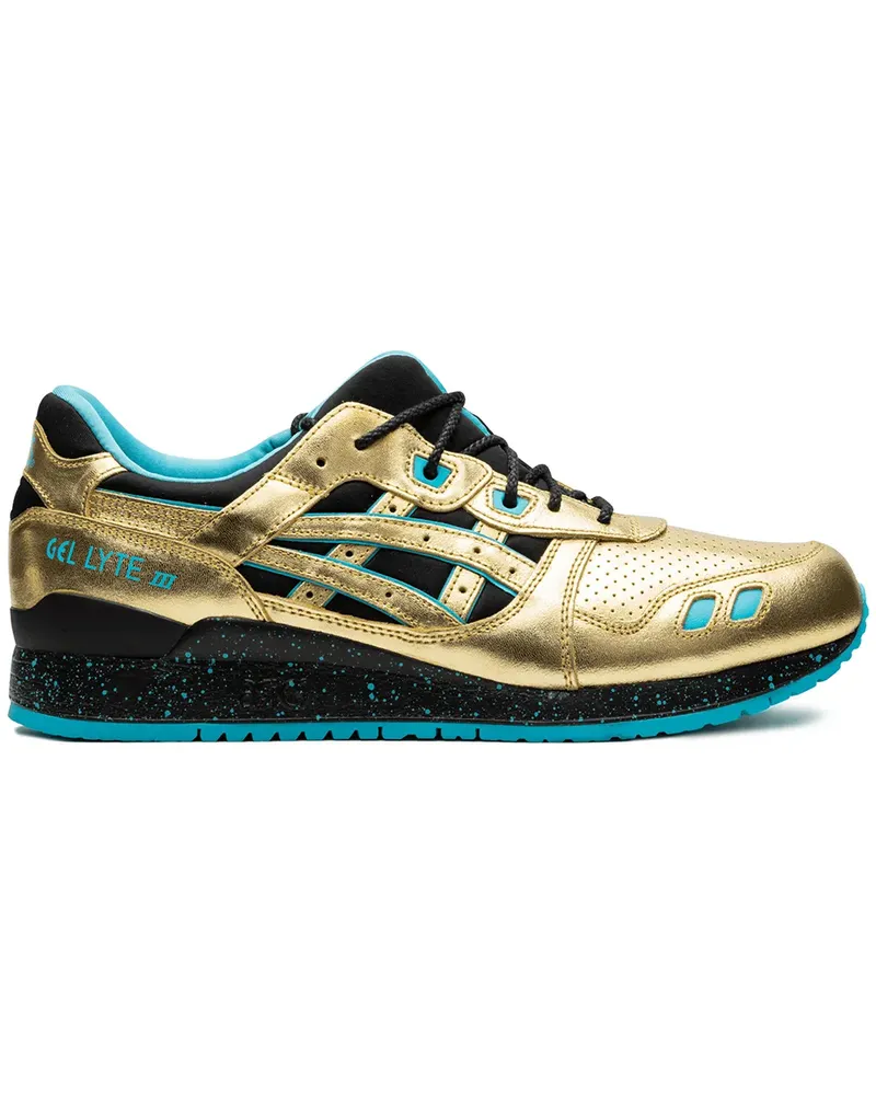 Asics Gel-Lyte III' Sneakers - Gold Gold
