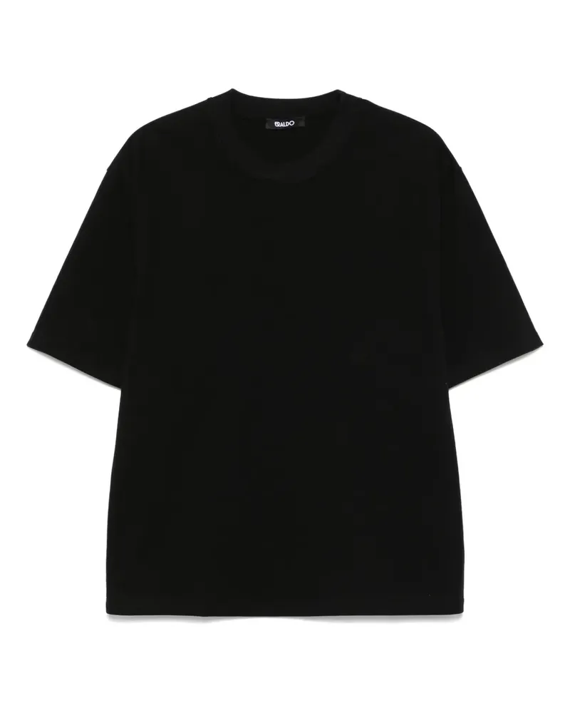 ERALDO Klassisches T-Shirt - Schwarz Schwarz