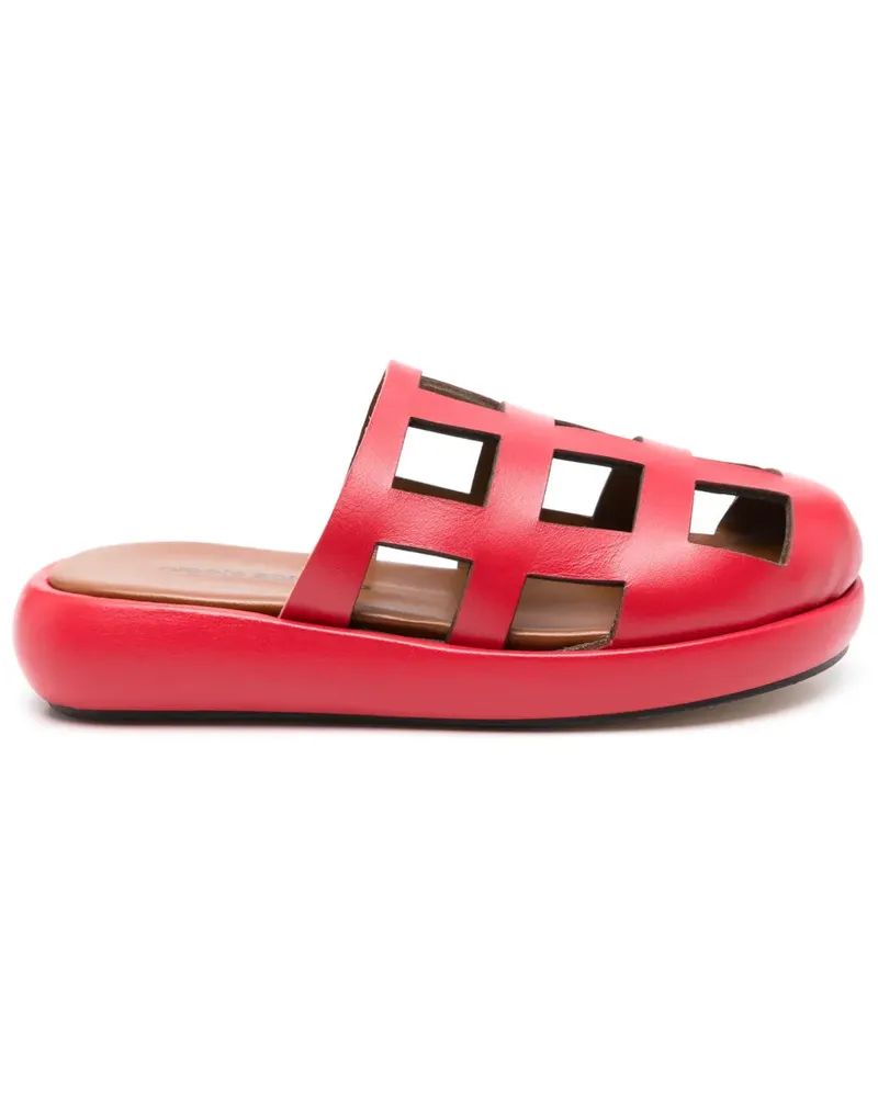 NICOLE SALDAÑA Sammy Mules - Rot Rot