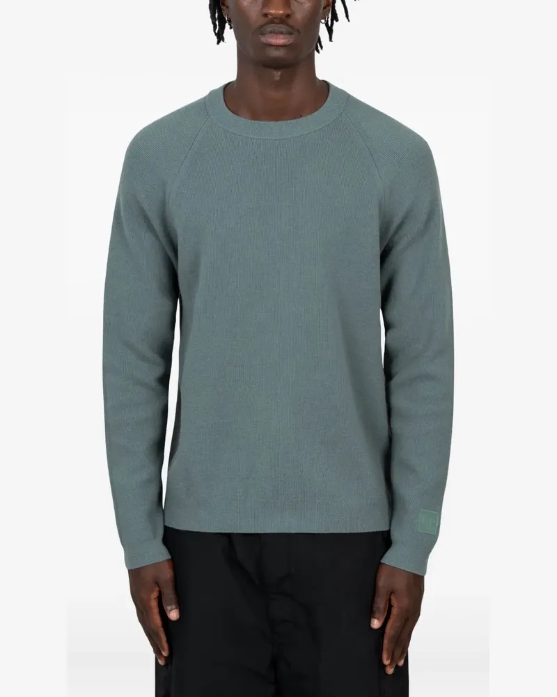 C.P. Company Pullover mit rundem Ausschnitt - Blau Blau