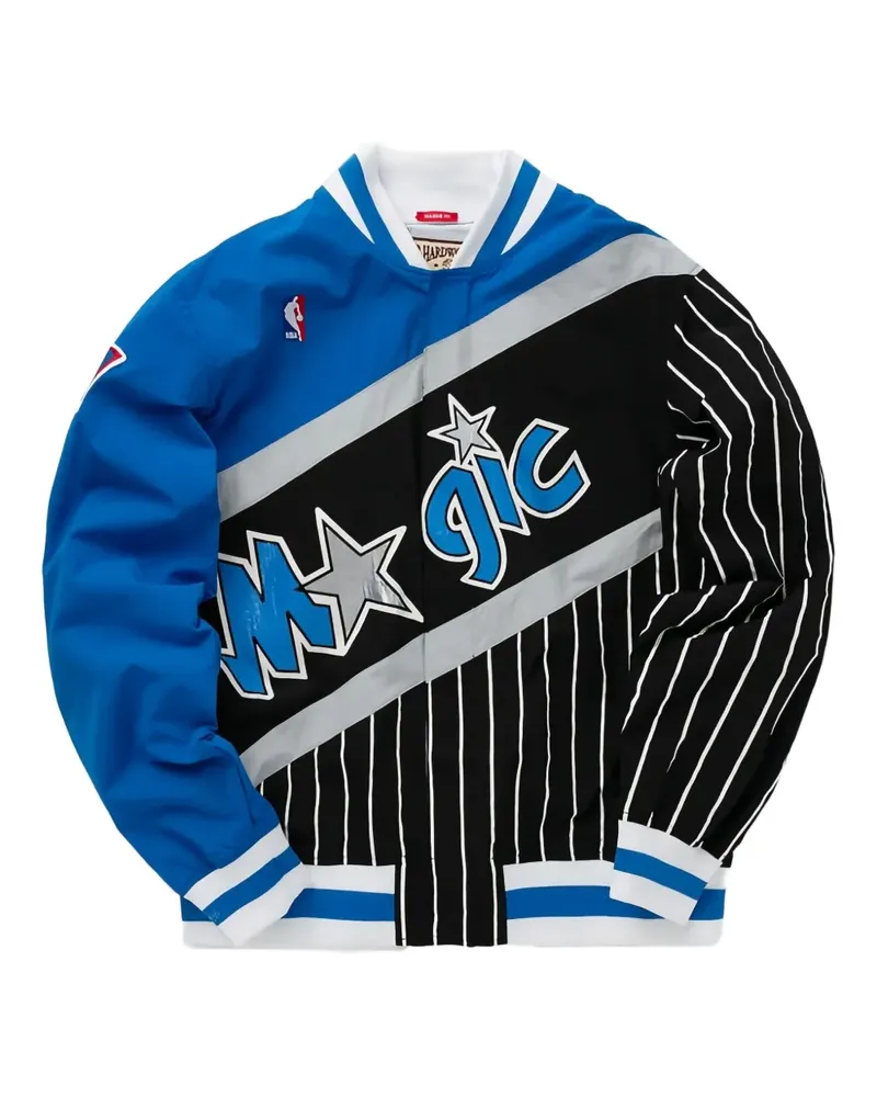 Mitchell & Ness NBA Orlando Magic 96-97" Basketball-Jacke - Blau Blau