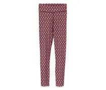 Firefly Leggings - Rot