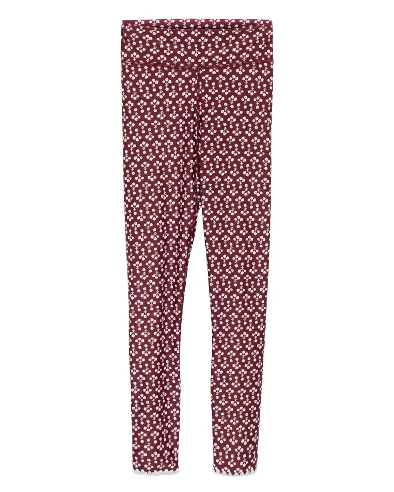 The Upside Firefly Leggings - Rot Rot