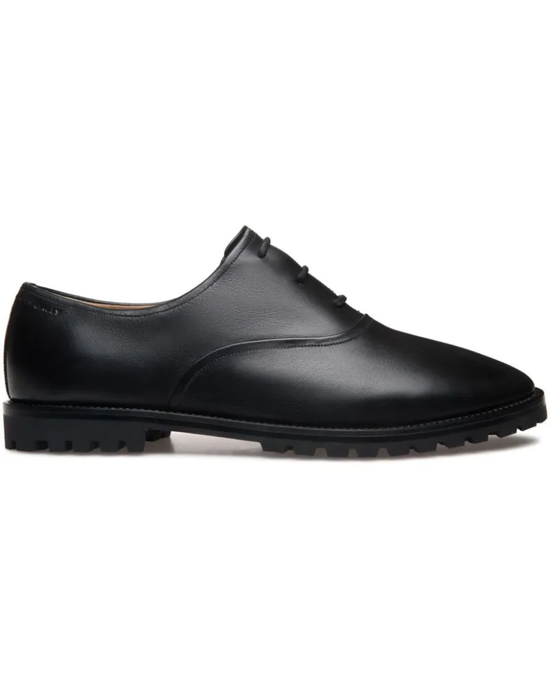 Bally Solaria Oxford-Schuhe - Schwarz Schwarz