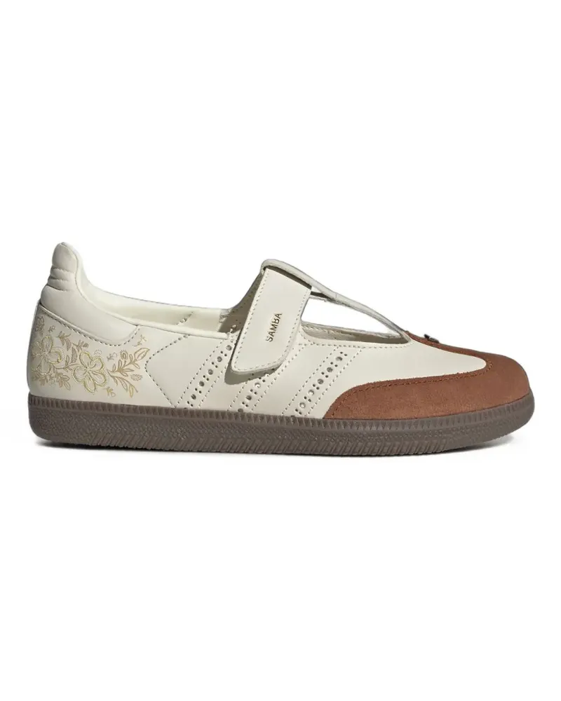 adidas Samba Jane Sneakers - Nude Nude