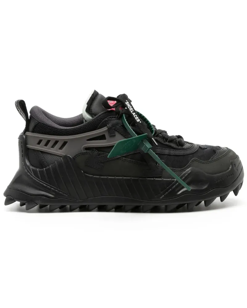 OFF-WHITE Odsy-1000 Sneakers - Schwarz Schwarz