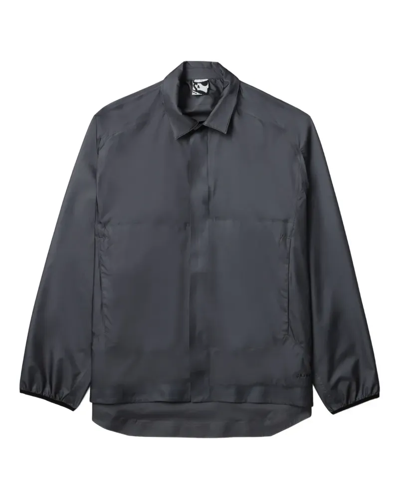 GR10K WR Rural Hemdjacke - Grau Grau