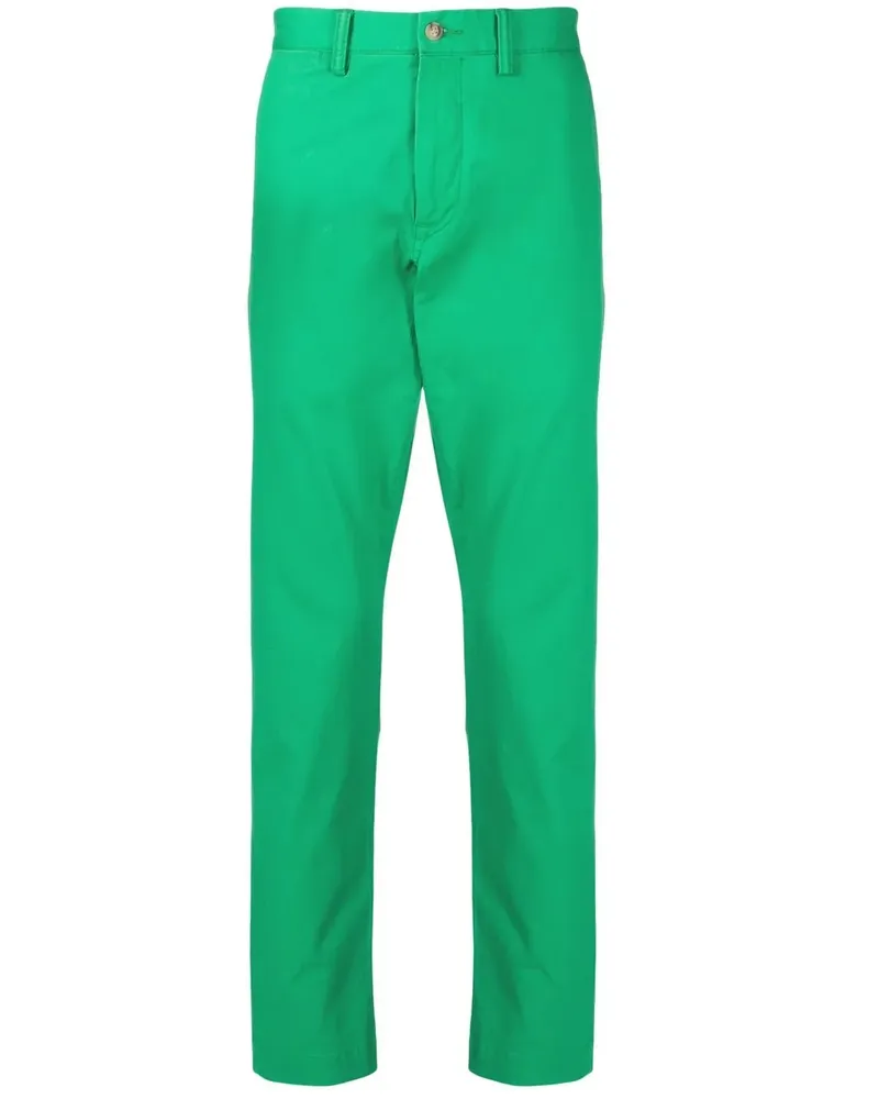 Ralph Lauren Chino mit geradem Bein - Grün Grün
