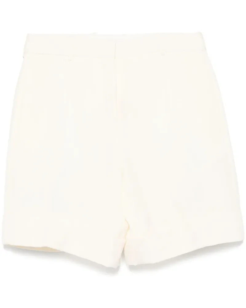 Jil Sander Texturierte Shorts - Nude Nude