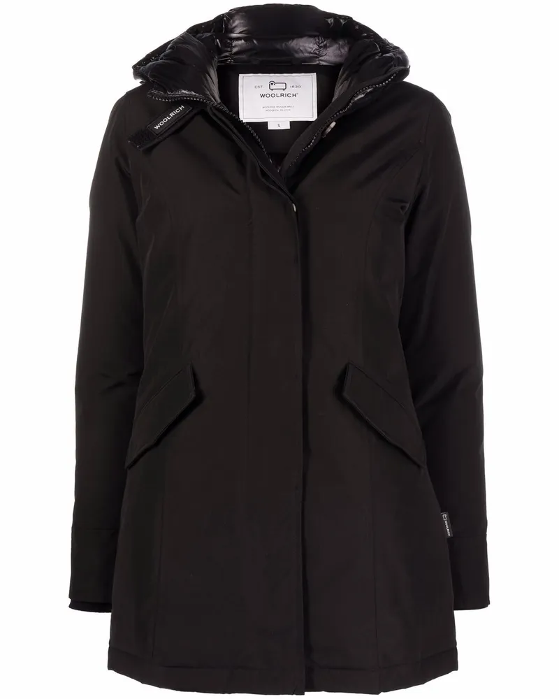 Woolrich Arctic Parka - Schwarz Schwarz