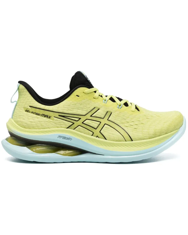 Asics Kinsei Max Sneakers - Grün Grün
