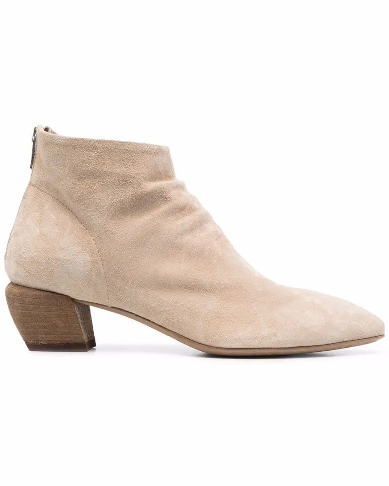 Officine Creative Italia Sally 001 Stiefeletten - Nude Nude