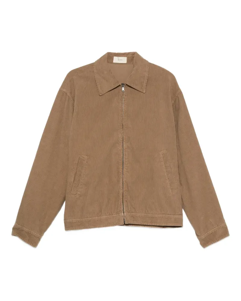 The Row Noggu Jacke aus Cord - Braun Braun