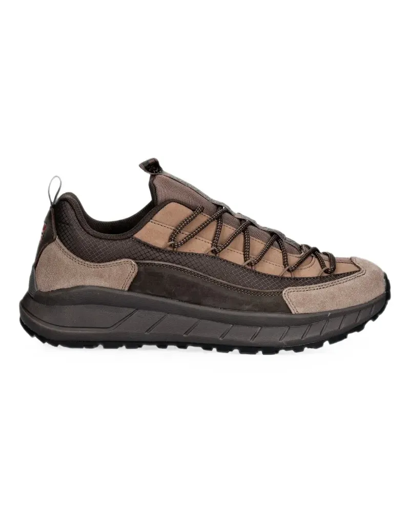 Napapijri Sneakers mit Einsätzen - Braun Braun
