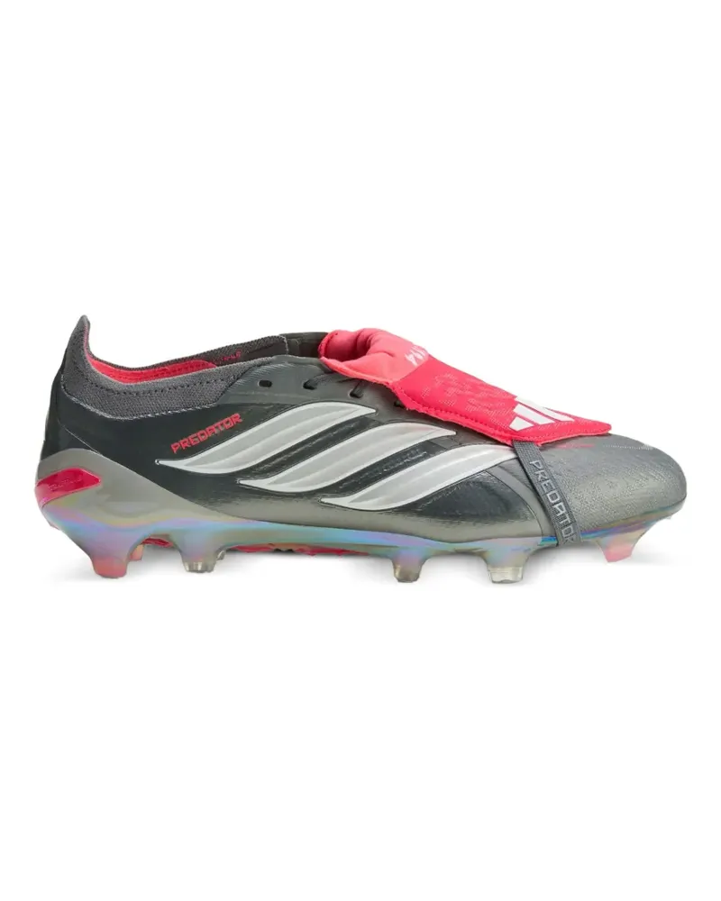 adidas Predator Elite Sneakers mit umgeschlagener Zunge - Grau Grau