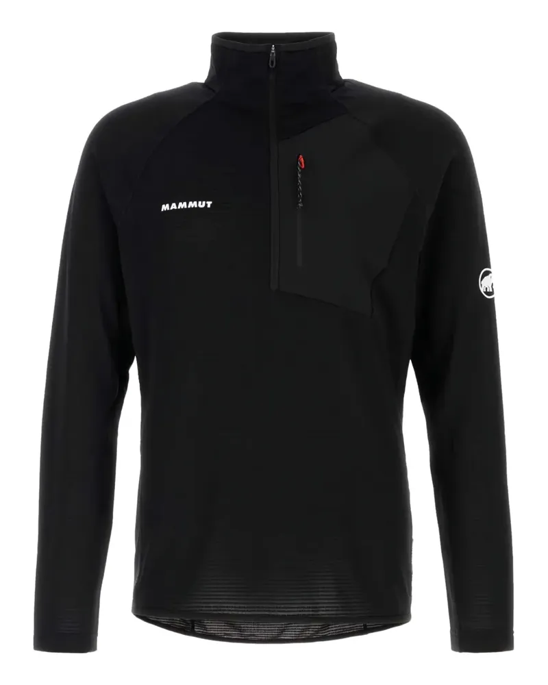Mammut Aenergy Light Sweatshirt - Schwarz Schwarz