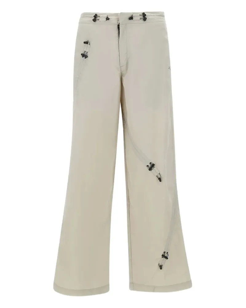 ACW* Utility-Hose mit hohem Bund - Nude Nude