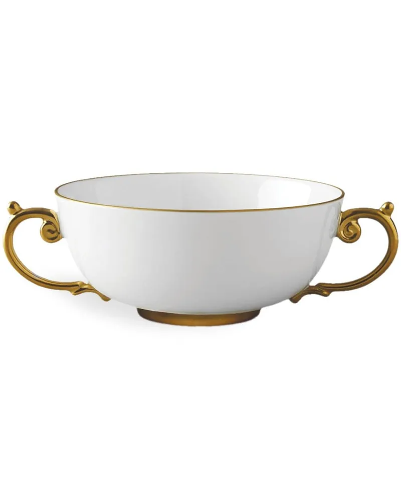 L’OBJET Aegean Suppenschüssel 14cm - Gold Gold