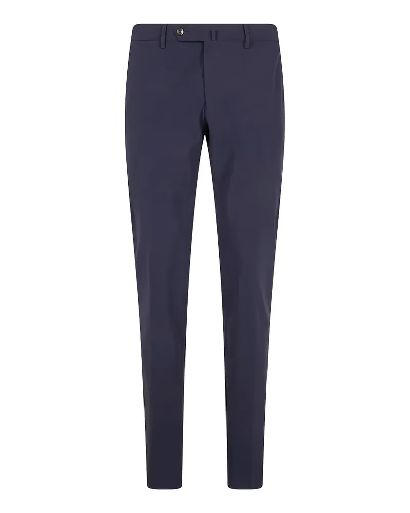 PT TORINO Hose mit Gesäßtaschen - Blau Blau