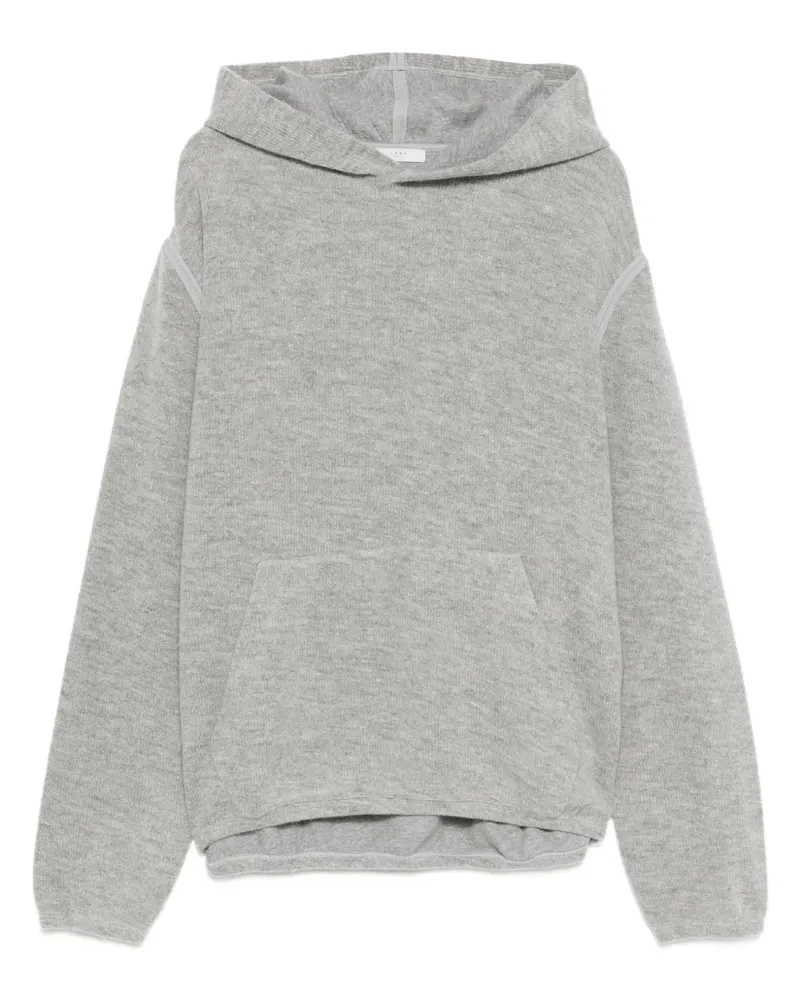 1989 STUDIO Klassischer Hoodie - Grau Grau