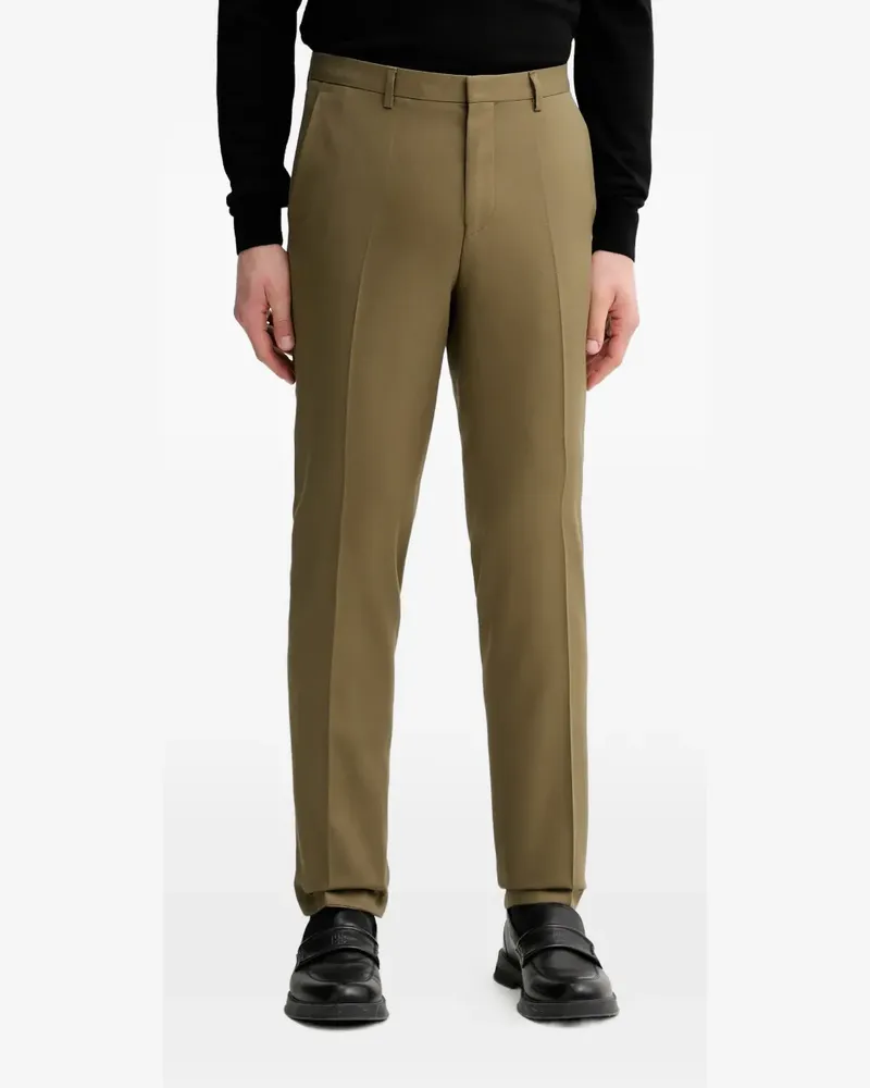 HUGO BOSS Hesten253X pocket trousers - Grün Grün