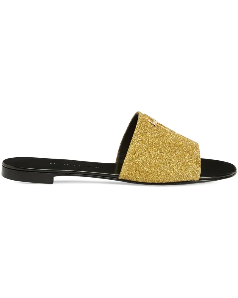 Giuseppe Zanotti Shirley Sandalen - Gold Gold