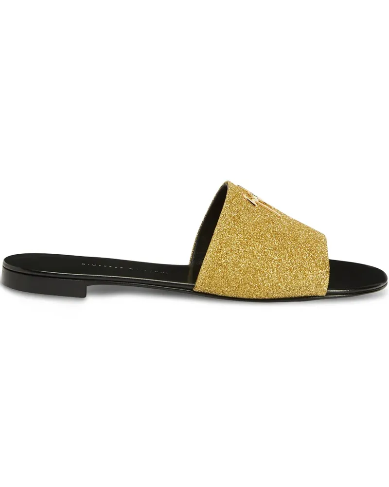 Giuseppe Zanotti Shirley Sandalen - Gold Gold
