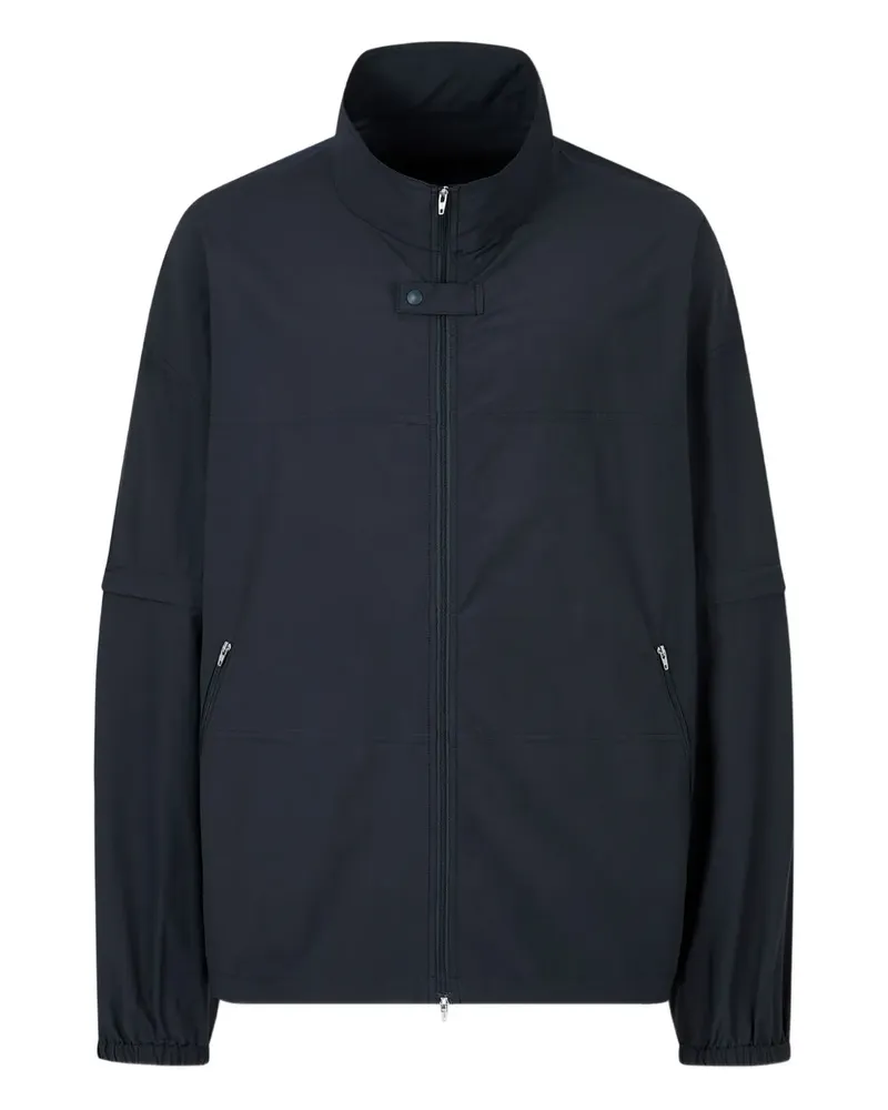 STUDIO TOMBOY Jacke mit abnehmbaren Ärmeln - Grau Grau