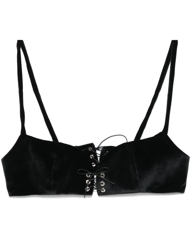 Ludovic de Saint Sernin Easy Cleavage BH - Schwarz Schwarz