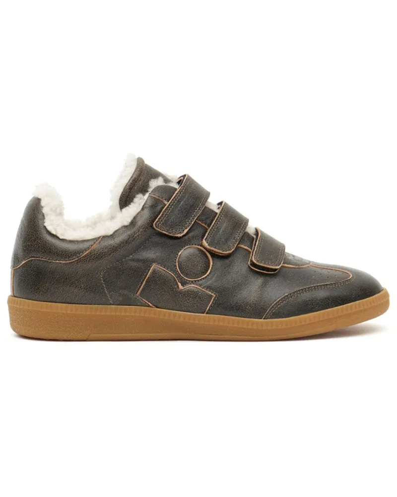 Isabel Marant Beth Sneakers - Braun Braun