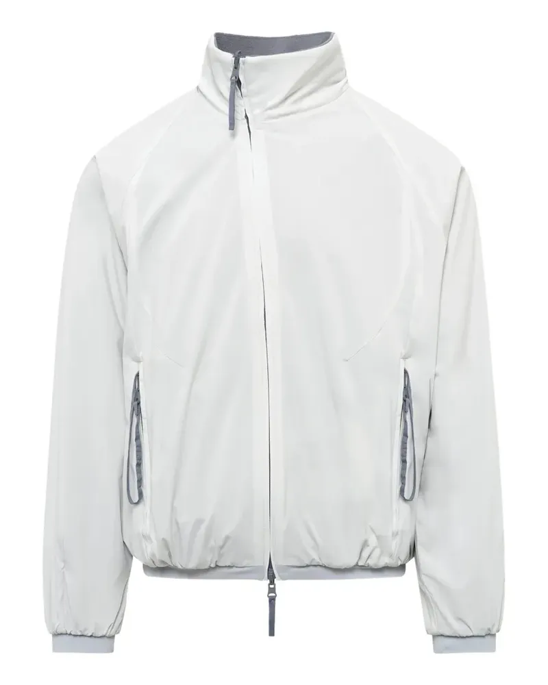 Post Archive Faction River jacket - Weiß Weiß