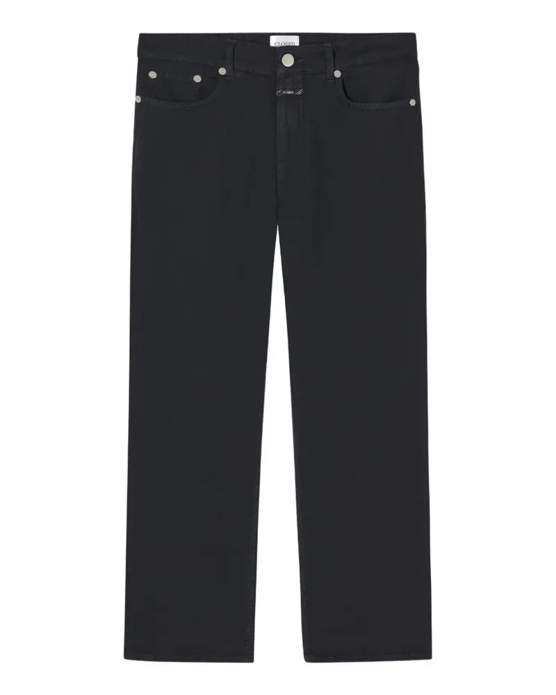 Closed Milo jeans - Schwarz Schwarz