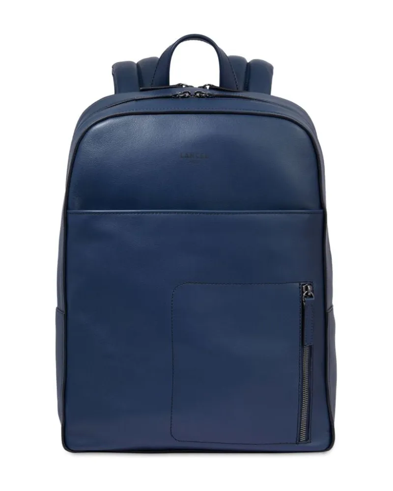 Lancel Max de  Rucksack Blau