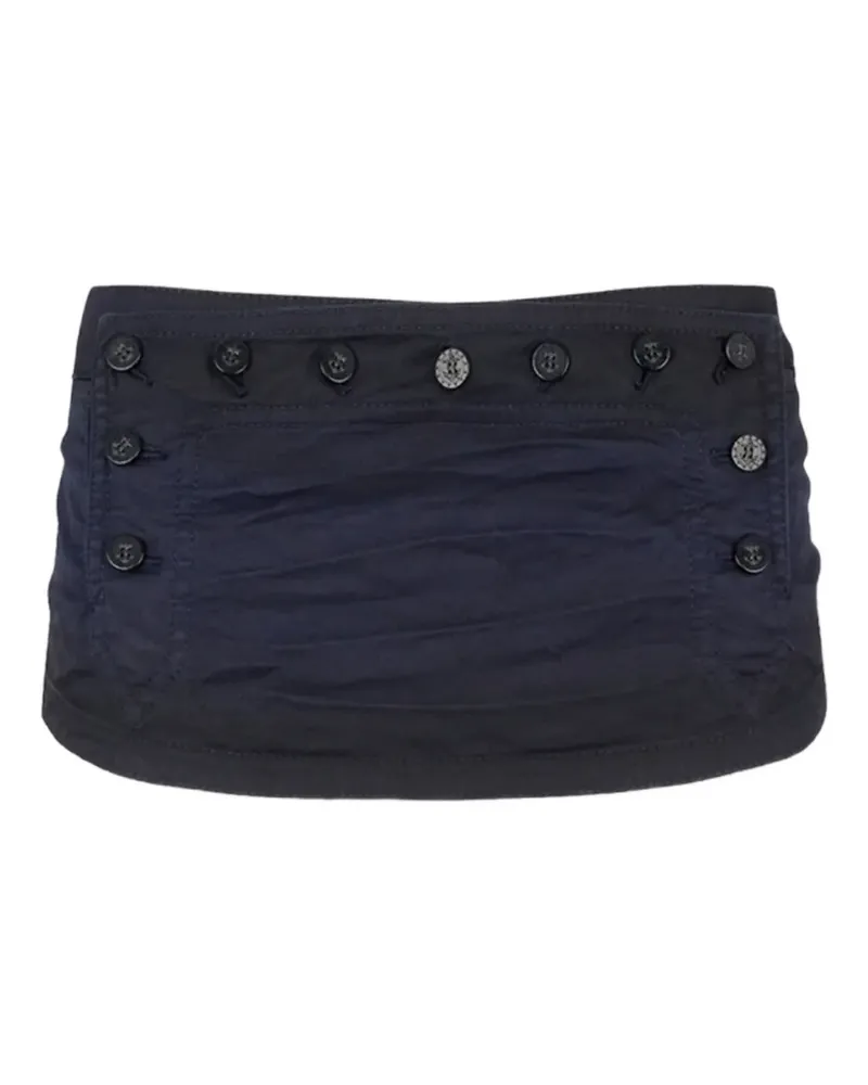Dsquared2 Sailor Rebels Rock mit Schnürung - Blau Blau