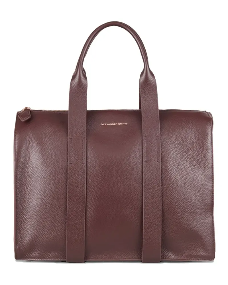 Alexander Smith Medium Jane tote bag - Rot Rot