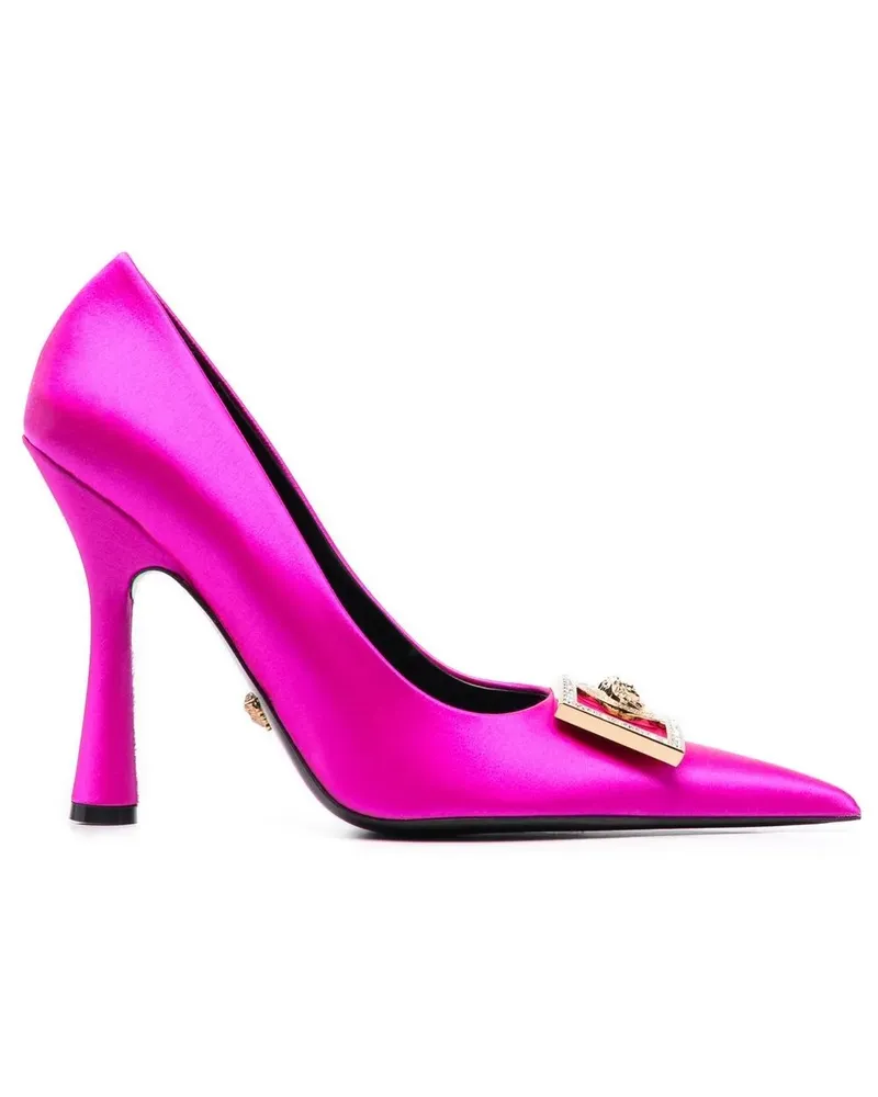 Versace Medusa Pumps 120mm - Rosa Rosa